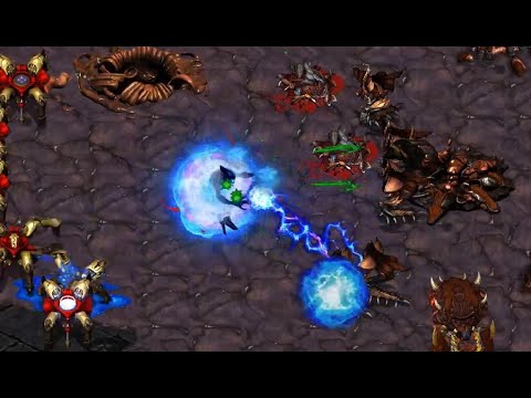 Hyun (Z) vs Movie (P) on Blockchain - StarCraft - Brood War 2022