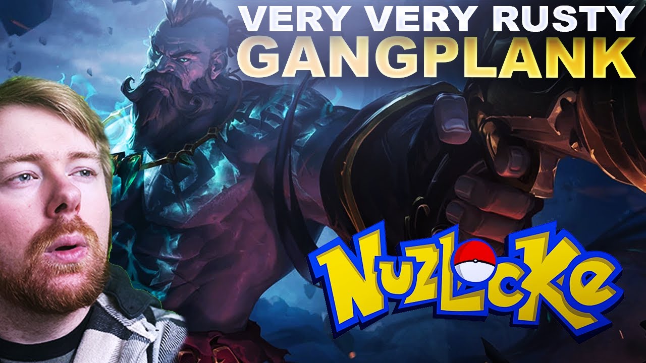 I'M VERY RUSTY AT GANGPLANK! | League of Legends