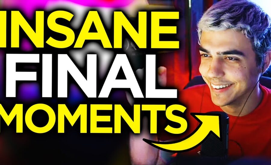 ImperialHal Reacts to Roieee Winning APAC ALGS Finals! - Apex Legends Funny Moments 45