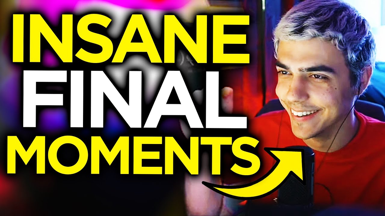 ImperialHal Reacts to Roieee Winning APAC ALGS Finals! - Apex Legends Funny Moments 45