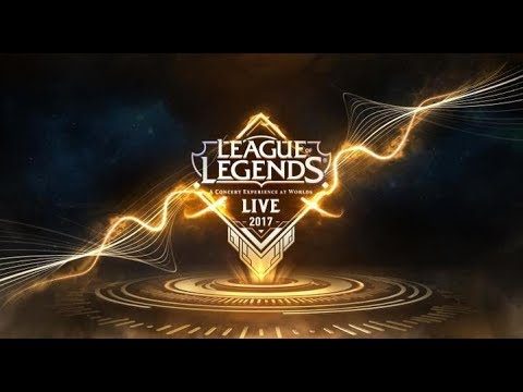 League of Legends Live: A Concert Experience at Worlds (2017)