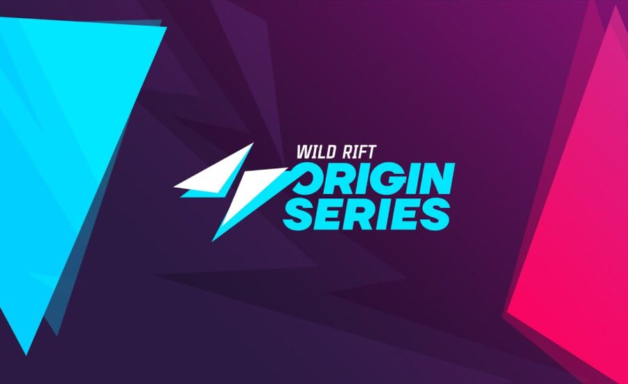 League of Legends: Wild Rift Origin Series June Cup