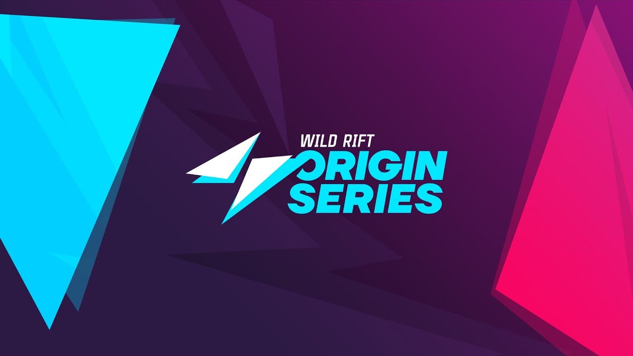 League of Legends: Wild Rift Origin Series June Cup