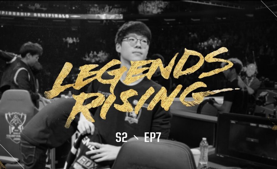 Legends Rising Season 2: Episode 7 - Worlds