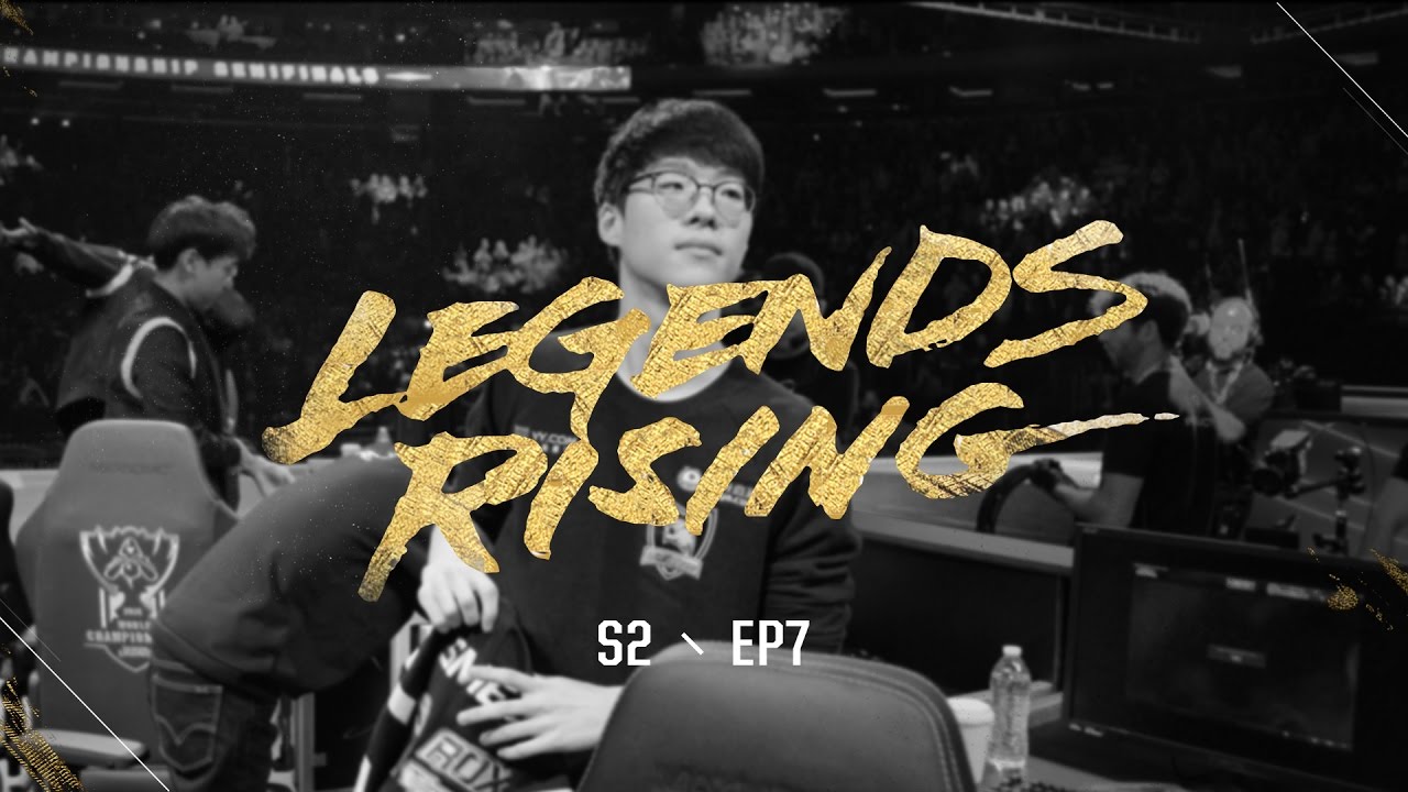 Legends Rising Season 2: Episode 7 - Worlds