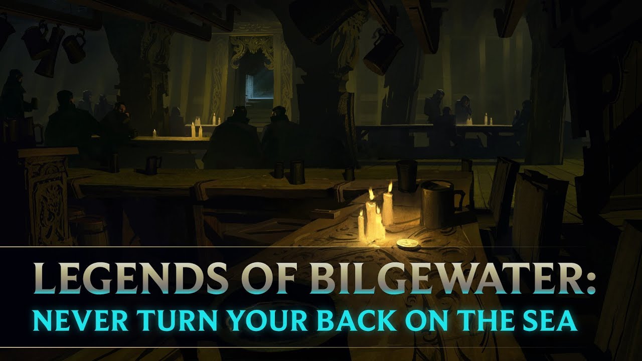 Legends of Bilgewater: Never Turn Your Back on the Sea | Audio Drama (Part 6 of 6)