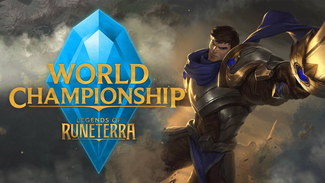 Legends of Runeterra World Championship - Finals