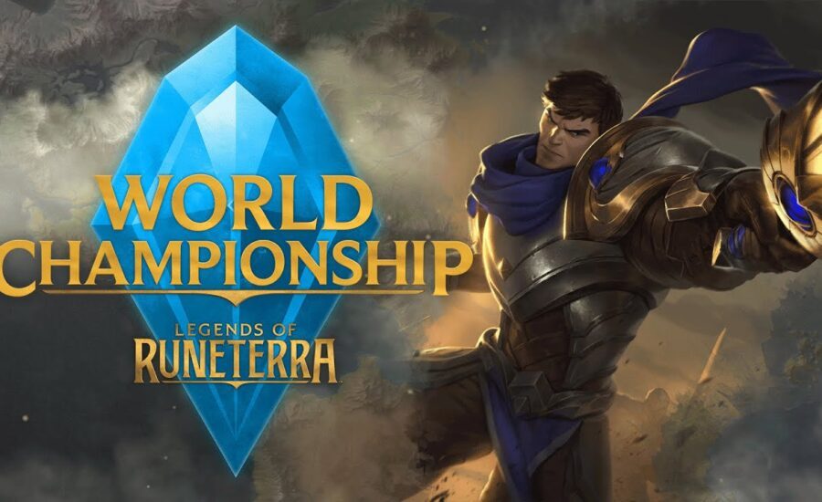 Legends of Runeterra World Championship - Group Stage Day 2