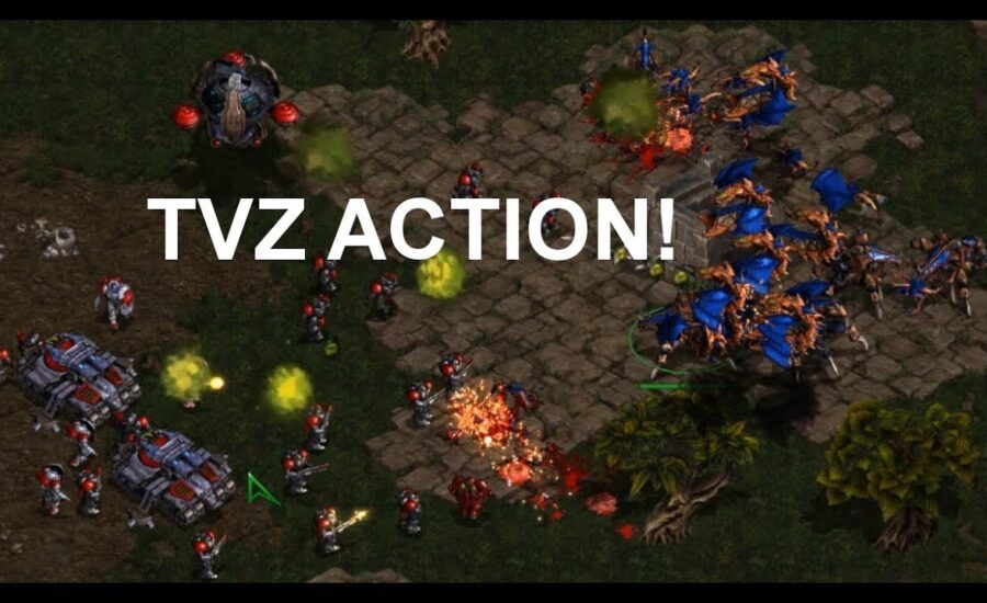 Light (T) v JulyZerg (Z) on Fighting Spirit - SC - Brood War REMASTERED -