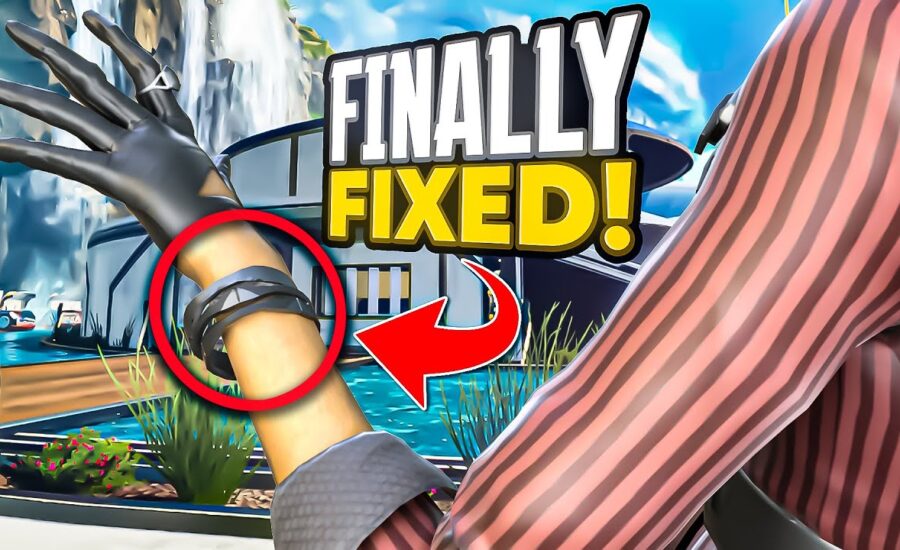 Loba is FINALLY FIXED! (Apex Legends)
