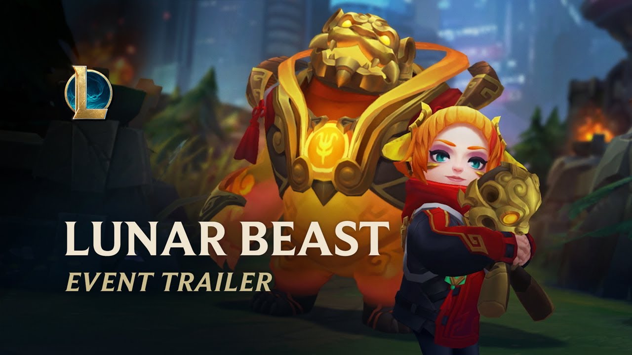 Lunar Beast 2021 | Official Event Trailer - League of Legends