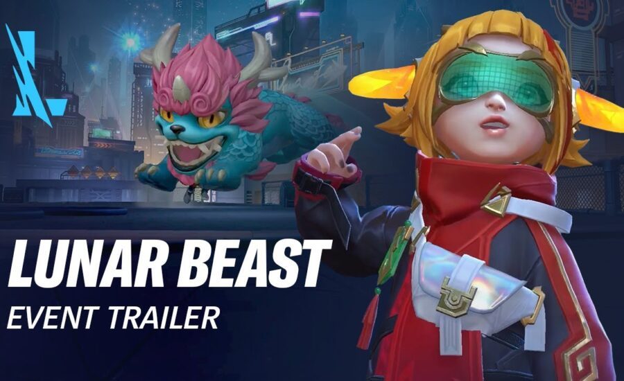 Lunar Beast | Official Event Trailer - League of Legends: Wild Rift