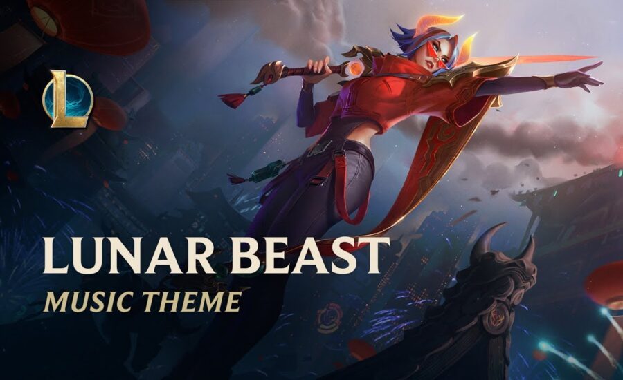 Lunar Beast | Official Theme 2021 - League of Legends