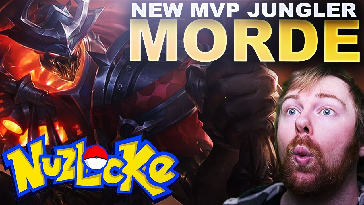 MORDEKAISER IS THE NEW MVP JUNGLE | League of Legends