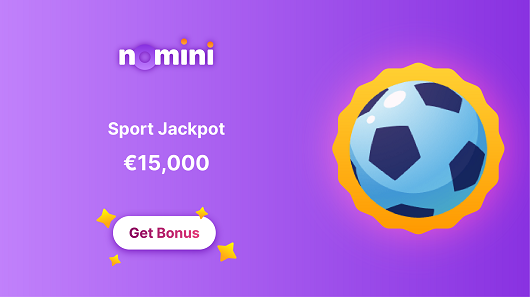 Nomini - Sport Jackpot €15,000