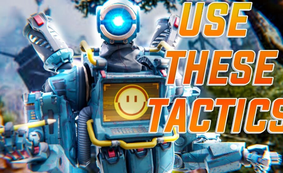 PRO PLAYERS ABUSE THESE TACTICS AND HERE'S WHY YOU SHOULD TOO (APEX LEGENDS)