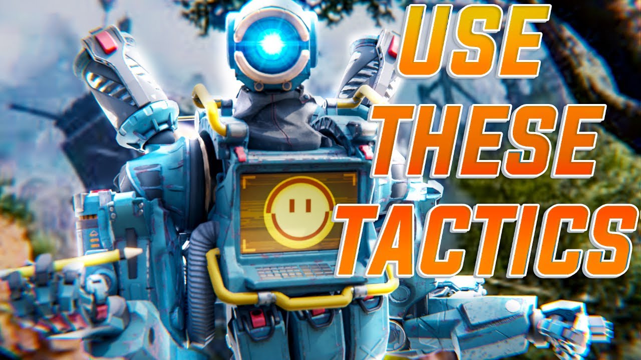 PRO PLAYERS ABUSE THESE TACTICS AND HERE'S WHY YOU SHOULD TOO (APEX LEGENDS)