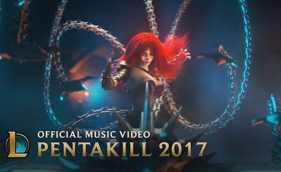 Pentakill: Mortal Reminder | Official Music Video - League of Legends