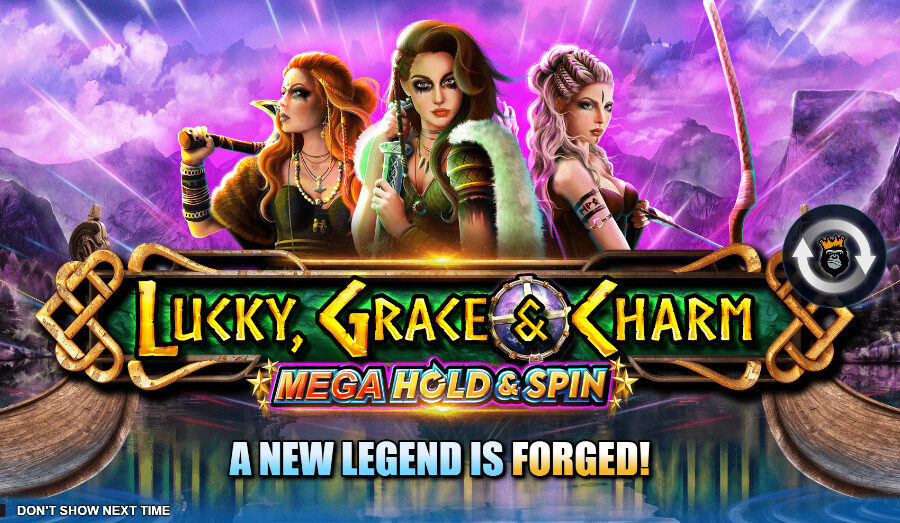 Play Lucky Grace And Charm® Free Game Slot by Pragmatic Play