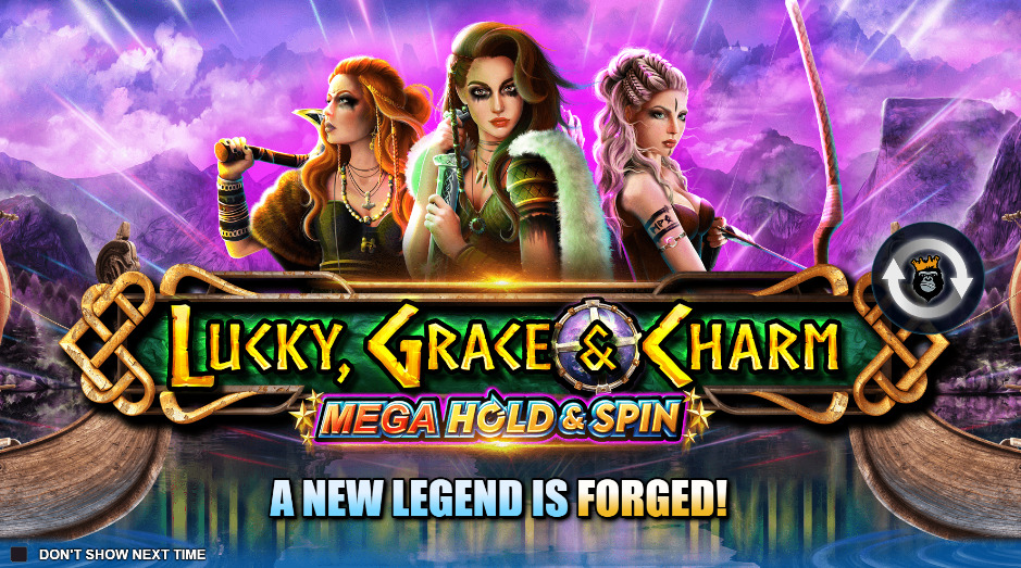 Play Lucky Grace And Charm® Free Game Slot by Pragmatic Play