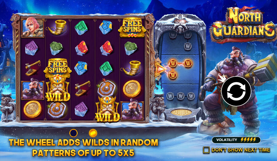 Play North Guardians® Free Game Slot by Pragmatic Play