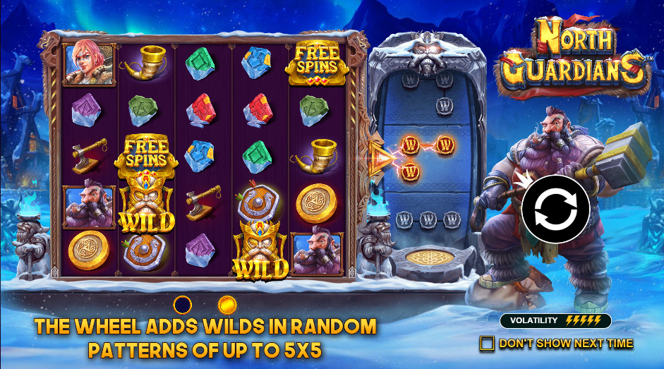 Play North Guardians® Free Game Slot by Pragmatic Play