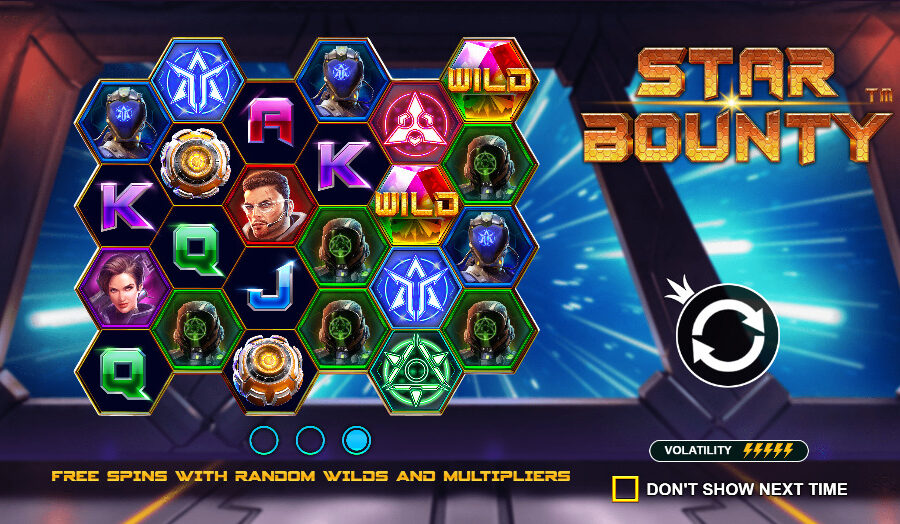 Play Star Bounty® Free Game Slot by Pragmatic Play