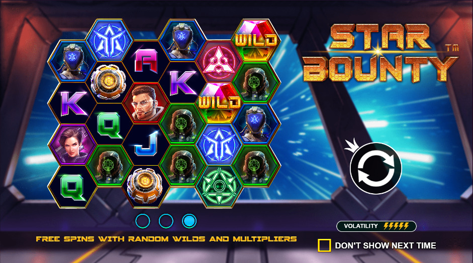 Play Star Bounty® Free Game Slot by Pragmatic Play