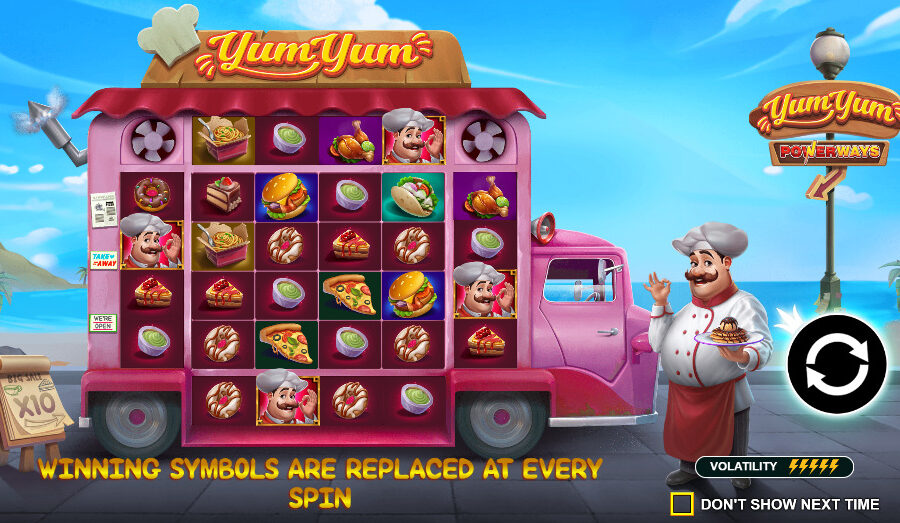 Play Yum Yum Powerways® Free Game Slot by Pragmatic Play