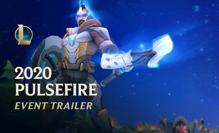 Pulsefire 2020 | Official Event Trailer - League of Legends