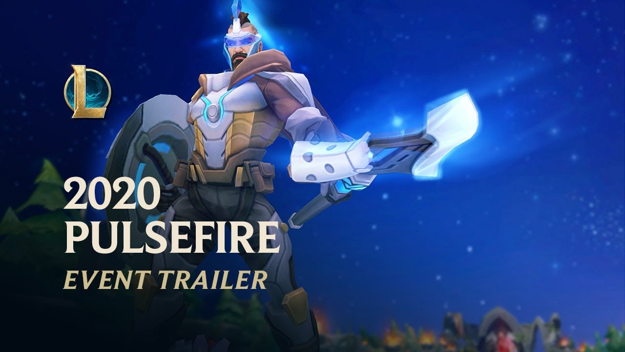 Pulsefire 2020 | Official Event Trailer - League of Legends