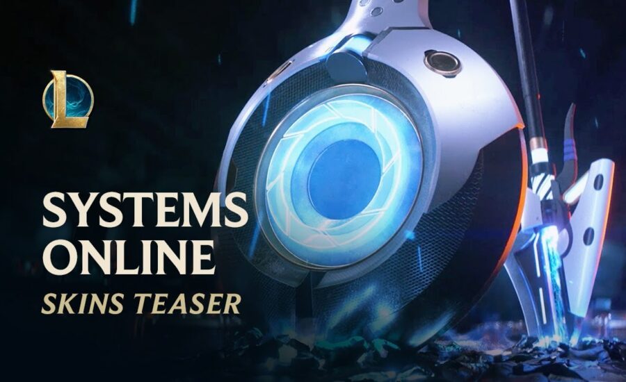 Pulsefire 2020: Systems Online | Official Skins Teaser - League of Legends