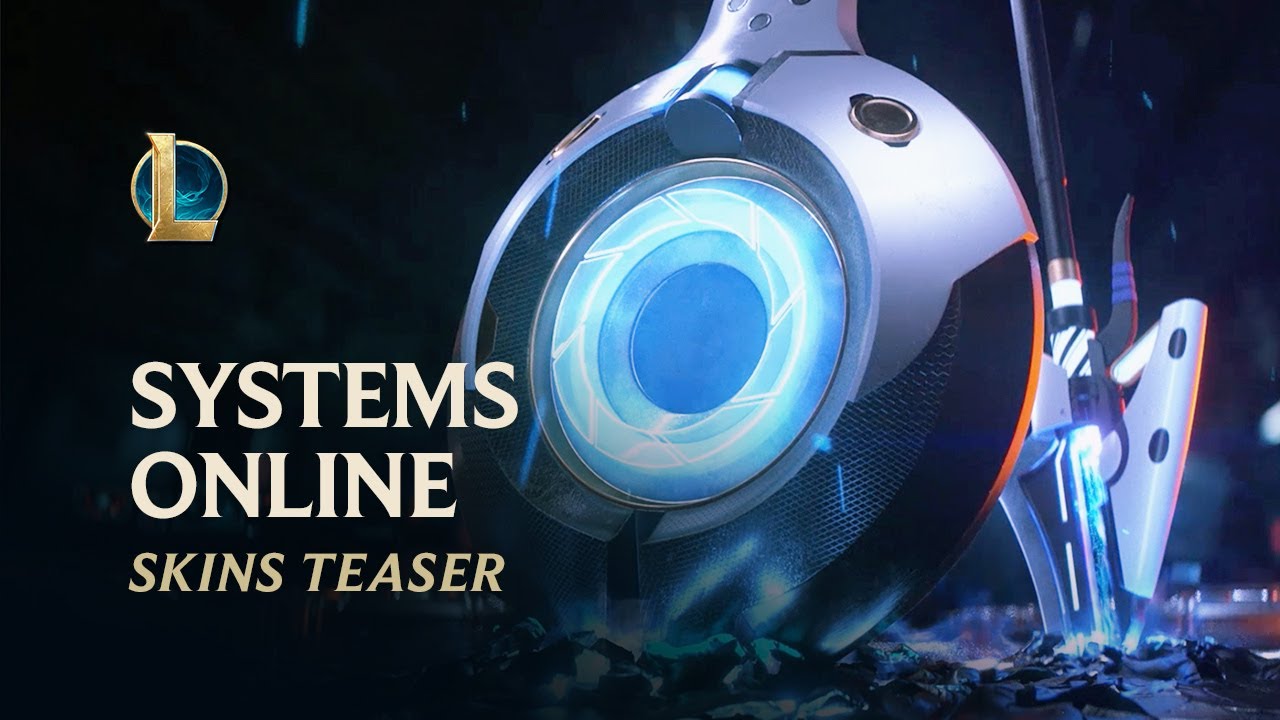 Pulsefire 2020: Systems Online | Official Skins Teaser - League of Legends
