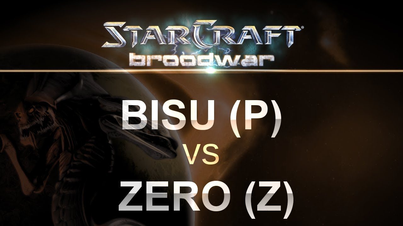 REMASTERED - Bisu (P) v Zero (Z) on Neo Jade - StarCraft  - Brood War