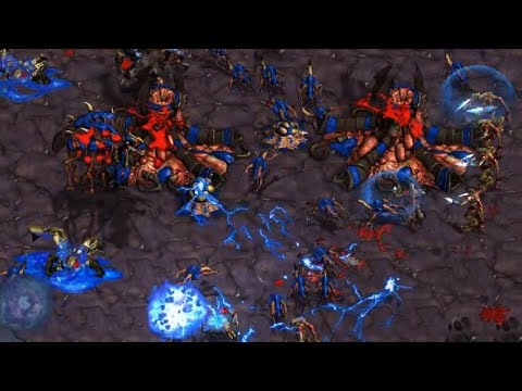 REMATCH - Calm (Z) vs Ss1nz (P) on Circuit Breakers - StarCraft - Brood War