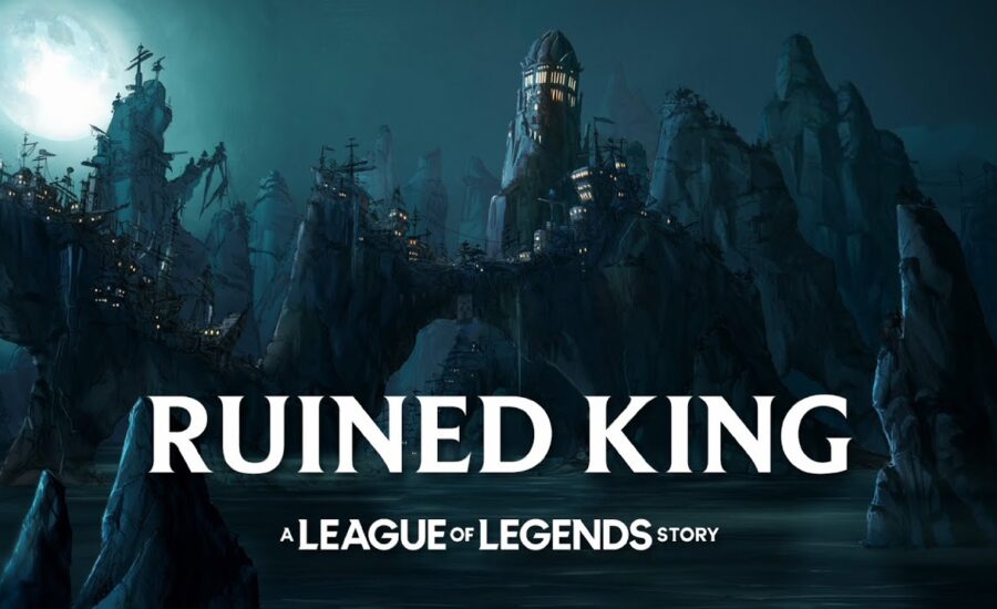 Ruined King: A League of Legends Story - Official Teaser Trailer