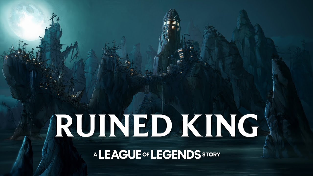 Ruined King: A League of Legends Story - Official Teaser Trailer