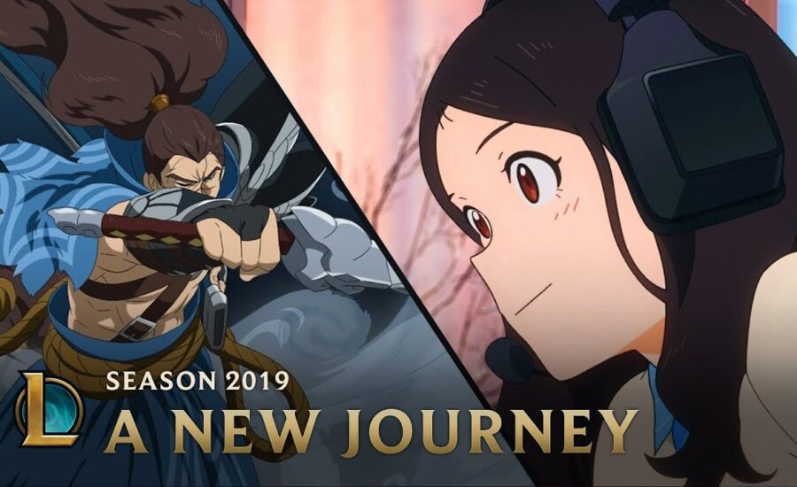 Season 2019: A New Journey | League of Legends