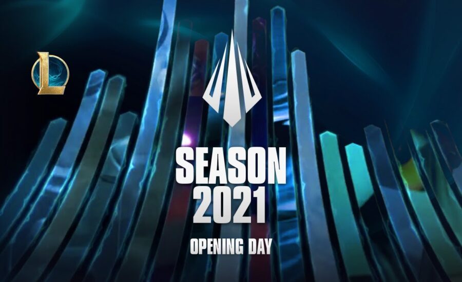 Season 2021 Opening Day | Full Livestream - League of Legends