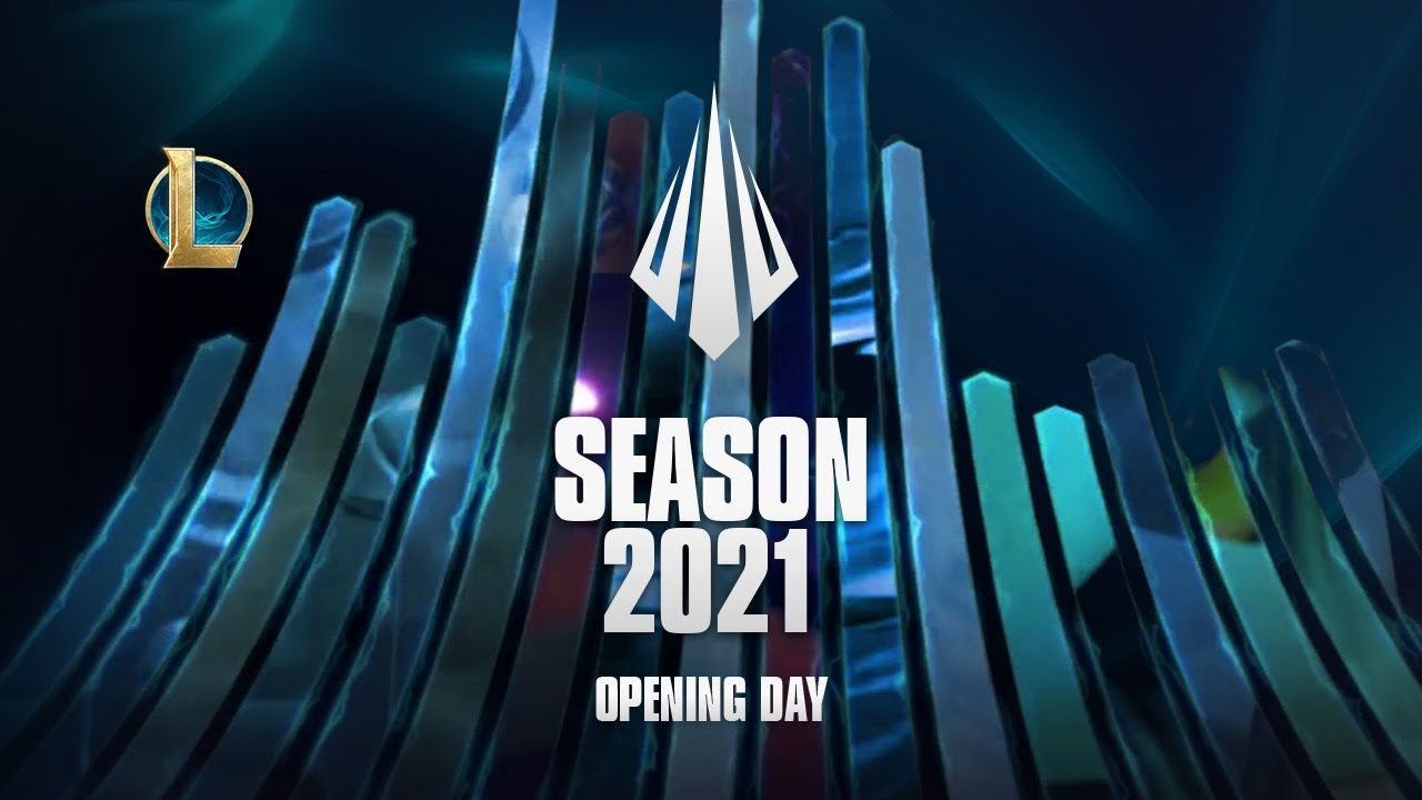 Season 2021 Opening Day | Full Livestream - League of Legends