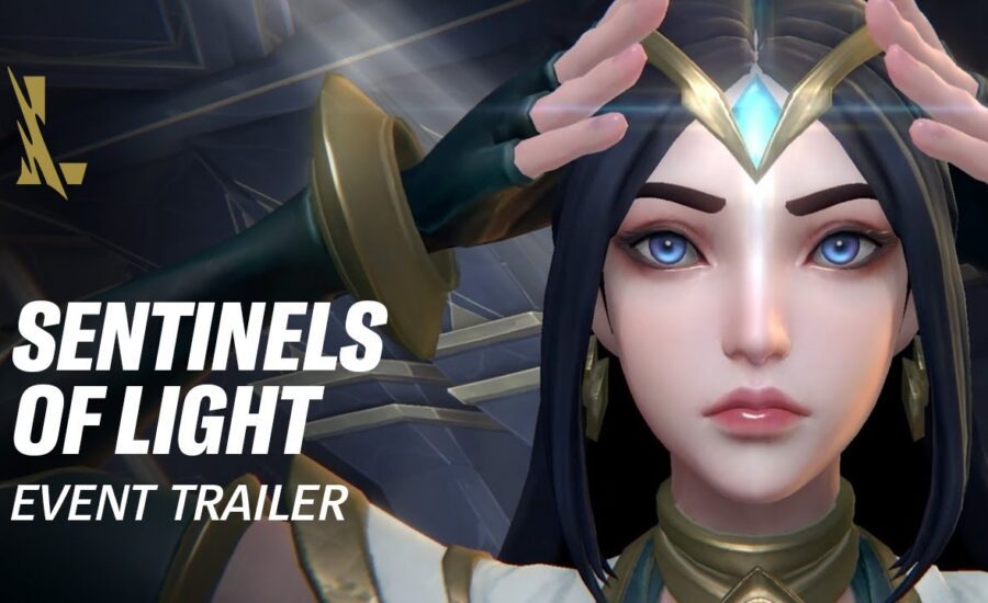 Sentinels of Light | Official Event Trailer - League of Legends: Wild Rift