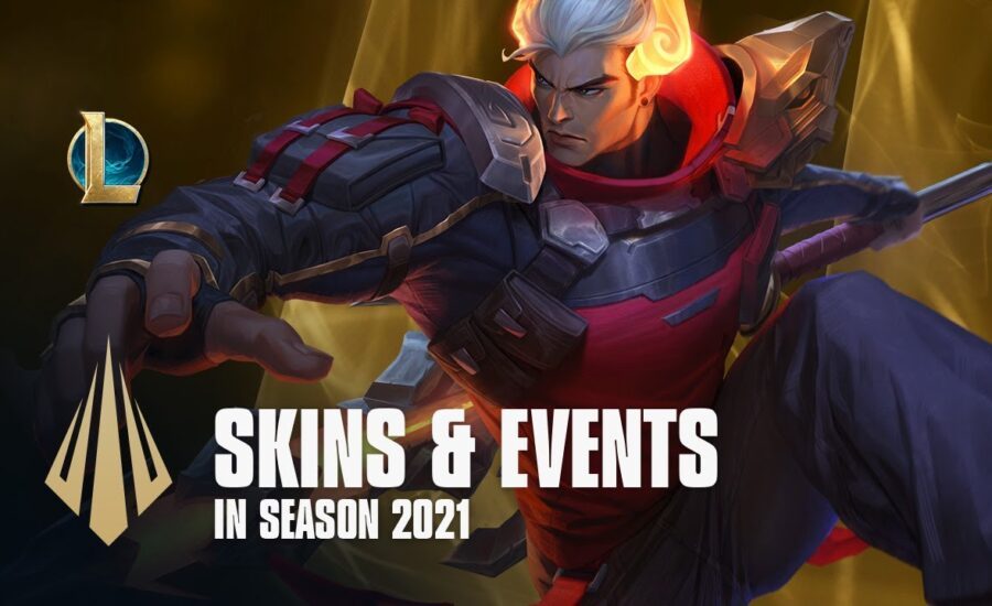 Skins & Events in Season 2021| Dev Video - League of Legends