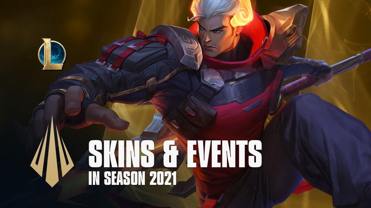 Skins & Events in Season 2021| Dev Video - League of Legends