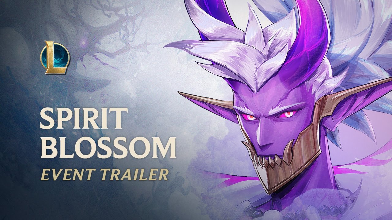 Spirit Blossom 2020 | Official Event Trailer  - League of Legends