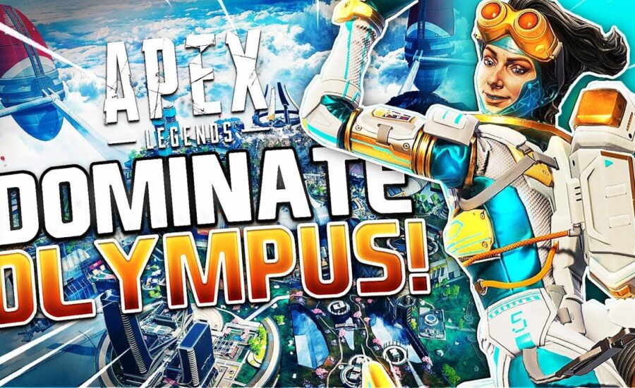 THESE TIPS WILL HELP YOU DOMINATE RANKED ON OLYMPUS! (APEX LEGENDS)