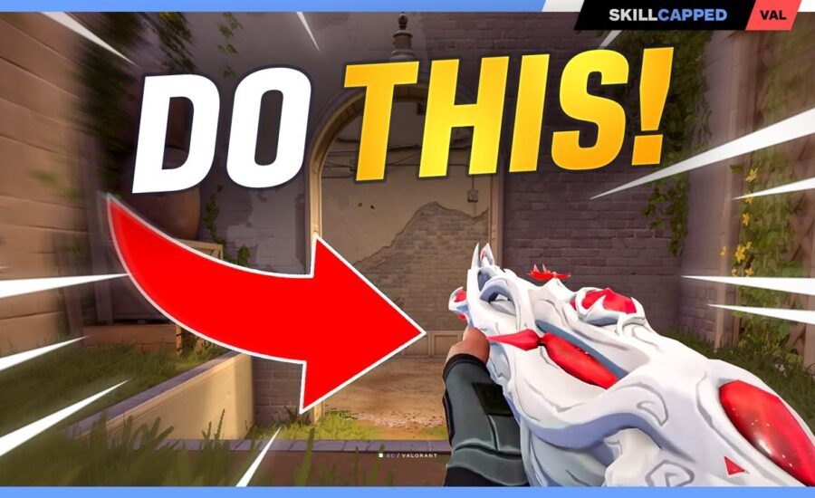 THIS 1 Tip Will FIX YOUR AIM! - Valorant Guide