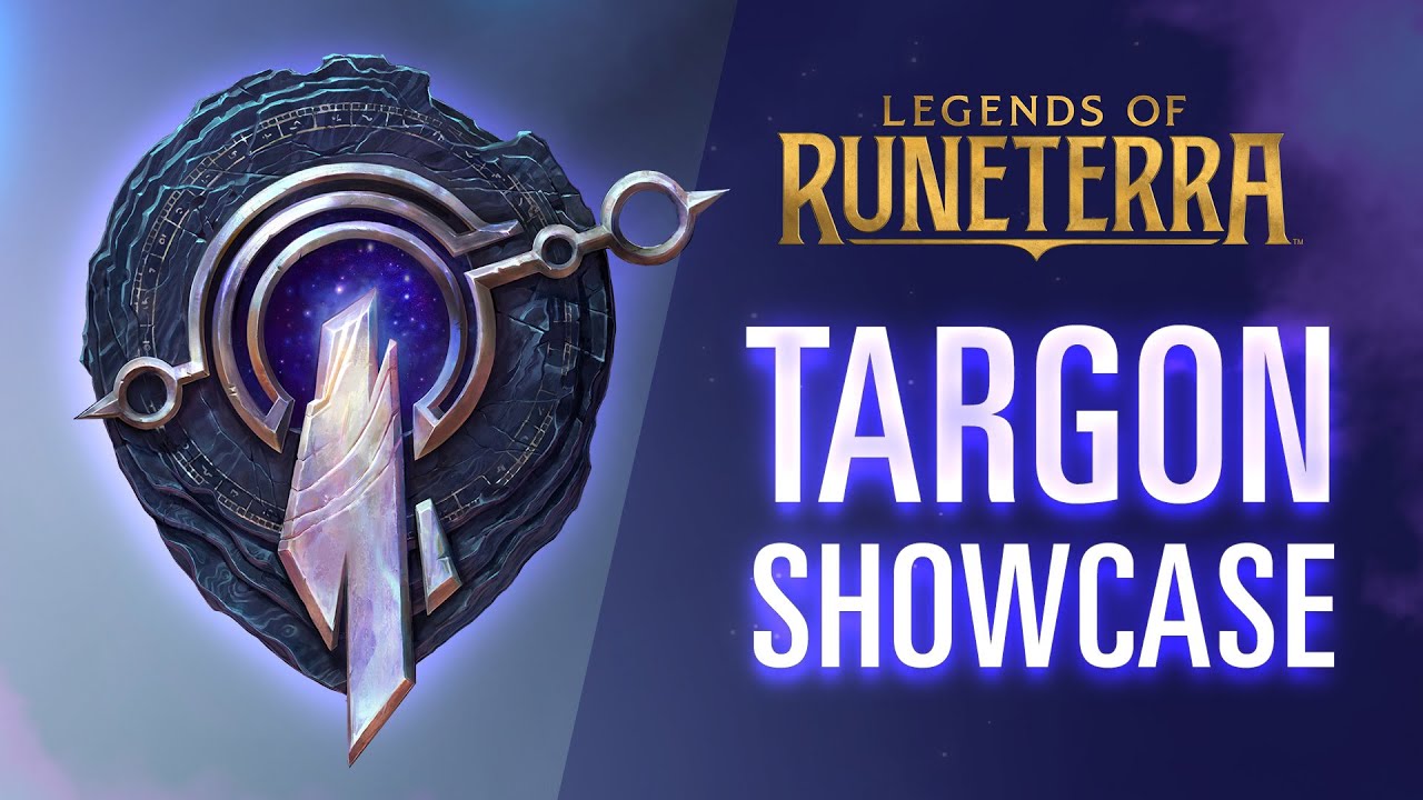 Targon Region Showcase | Gameplay - Legends of Runeterra