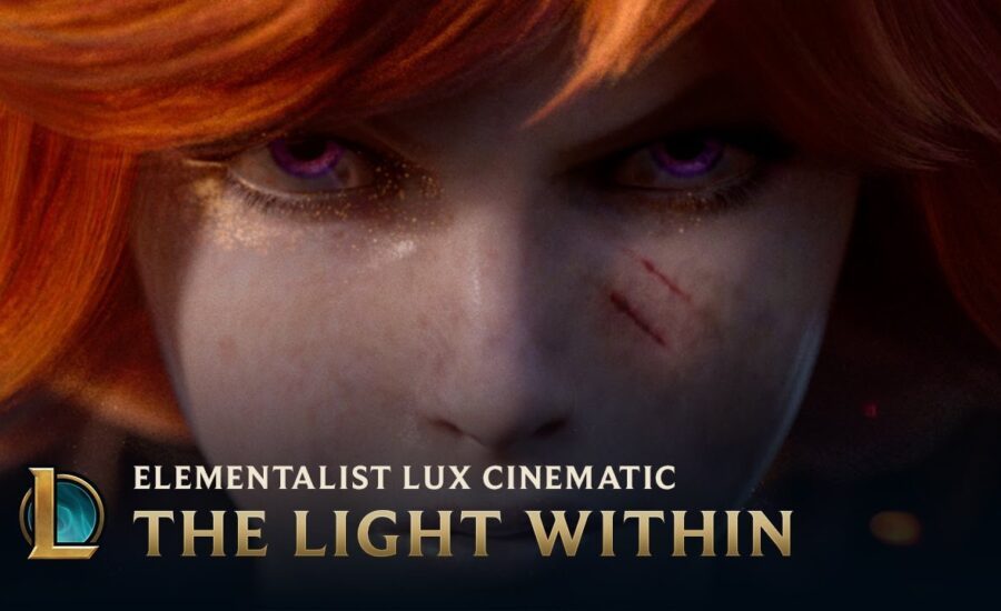 The Light Within | Elementalist Lux - League of Legends