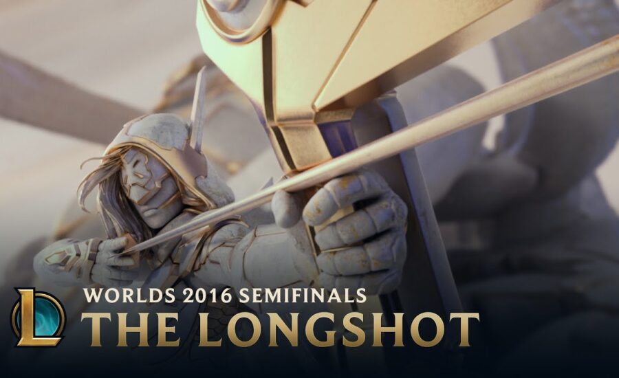 The Longshot | Worlds 2016 Semifinals | SKT vs ROX Tigers