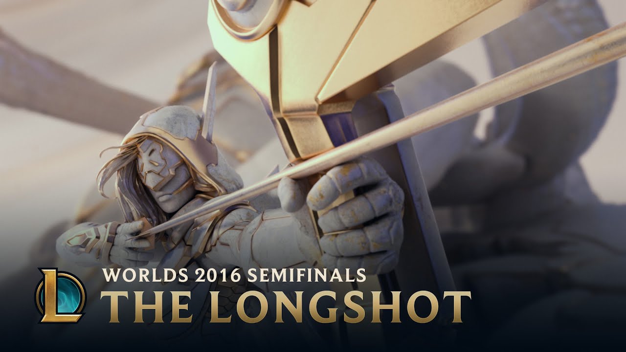 The Longshot | Worlds 2016 Semifinals | SKT vs ROX Tigers